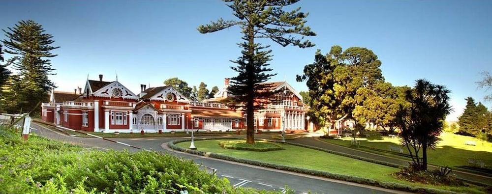 Welcomheritage Fernhills Royal Palace Ooty Exteriér fotografie