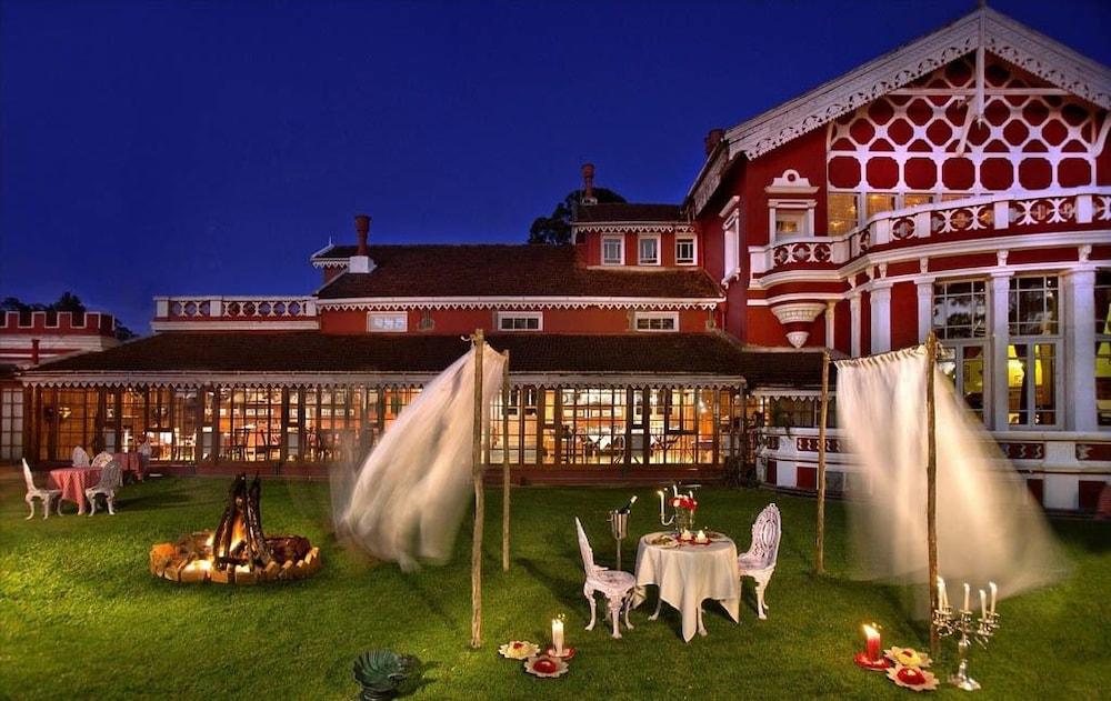 Welcomheritage Fernhills Royal Palace Ooty Exteriér fotografie