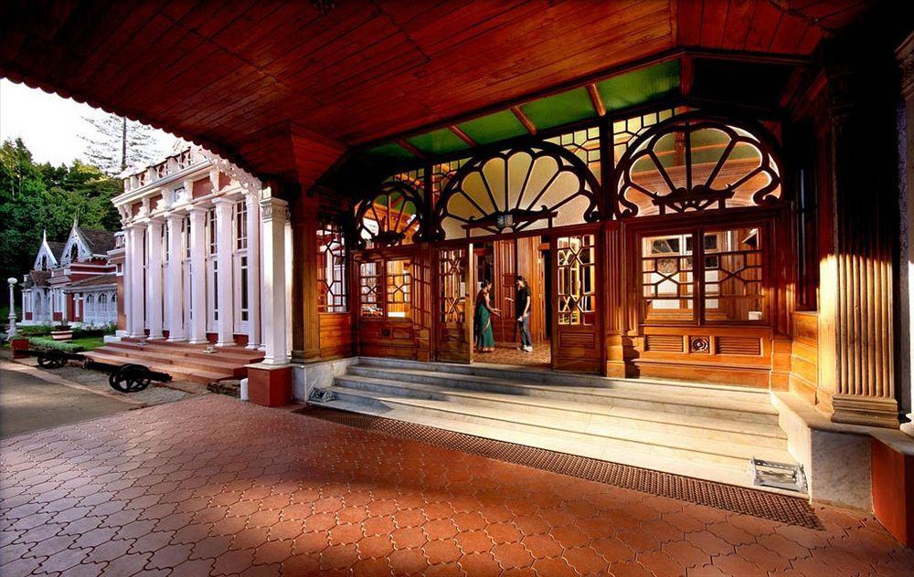 Welcomheritage Fernhills Royal Palace Ooty Exteriér fotografie