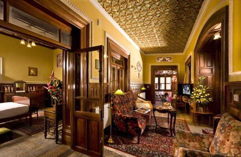 Welcomheritage Fernhills Royal Palace Ooty Exteriér fotografie