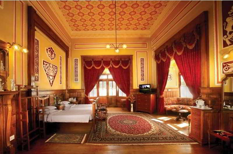 Welcomheritage Fernhills Royal Palace Ooty Exteriér fotografie