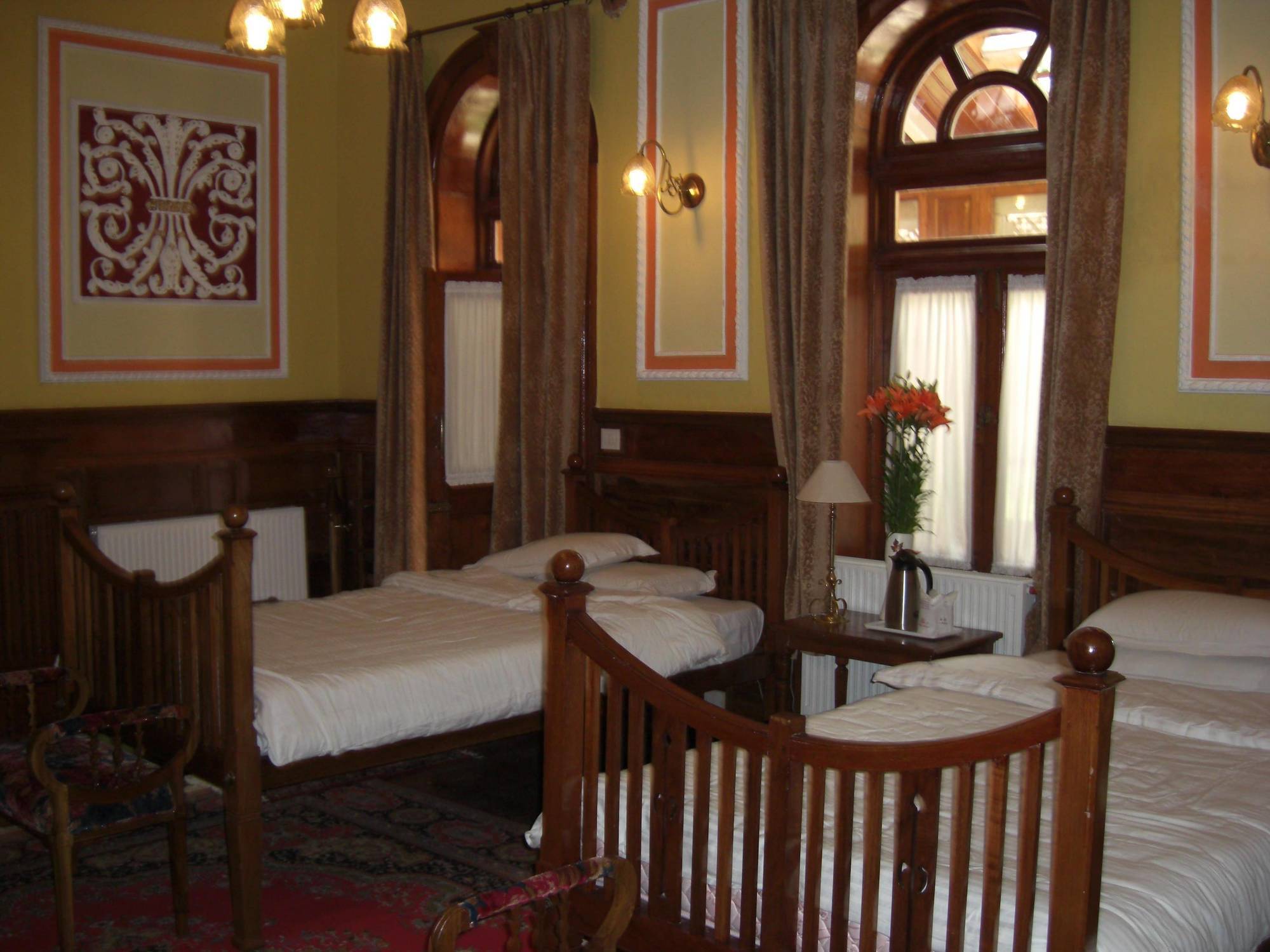 Welcomheritage Fernhills Royal Palace Ooty Exteriér fotografie